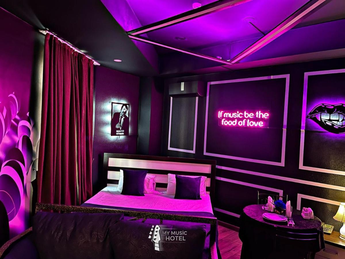 My Music Hotel Bakü Dış mekan fotoğraf