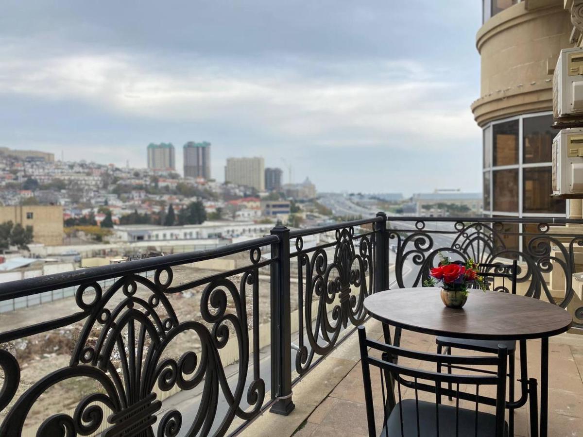 My Music Hotel Bakü Dış mekan fotoğraf