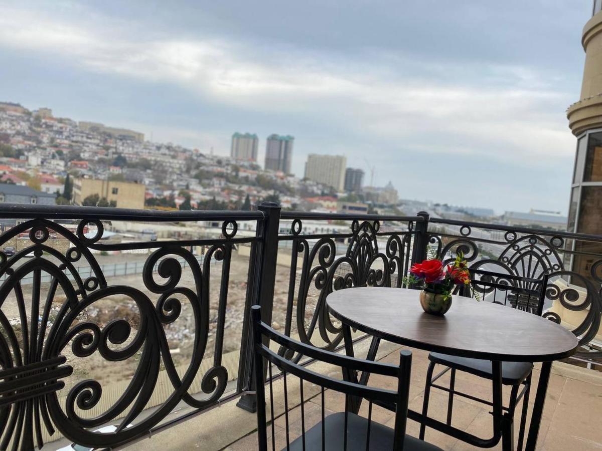 My Music Hotel Bakü Dış mekan fotoğraf