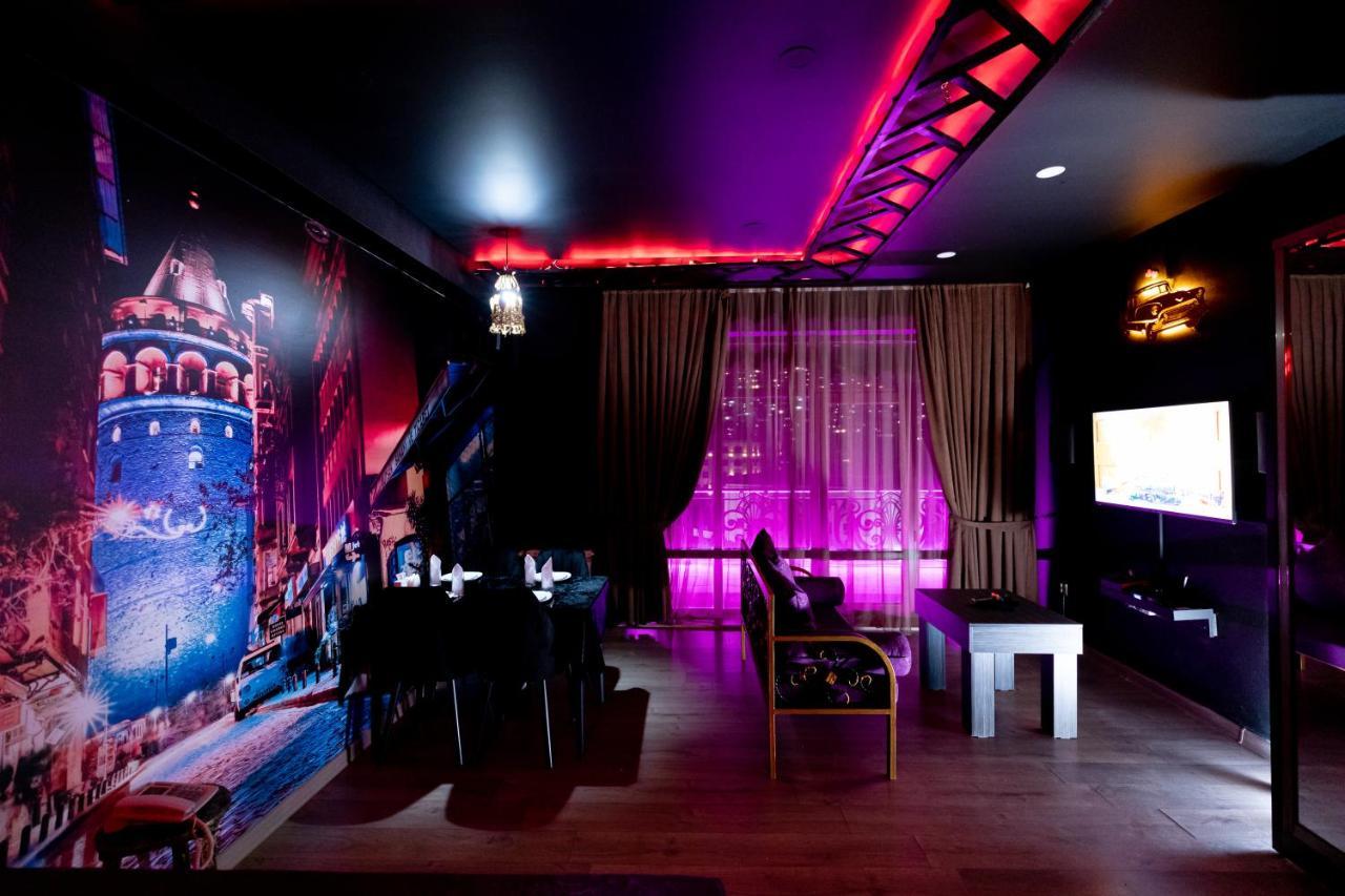My Music Hotel Bakü Dış mekan fotoğraf