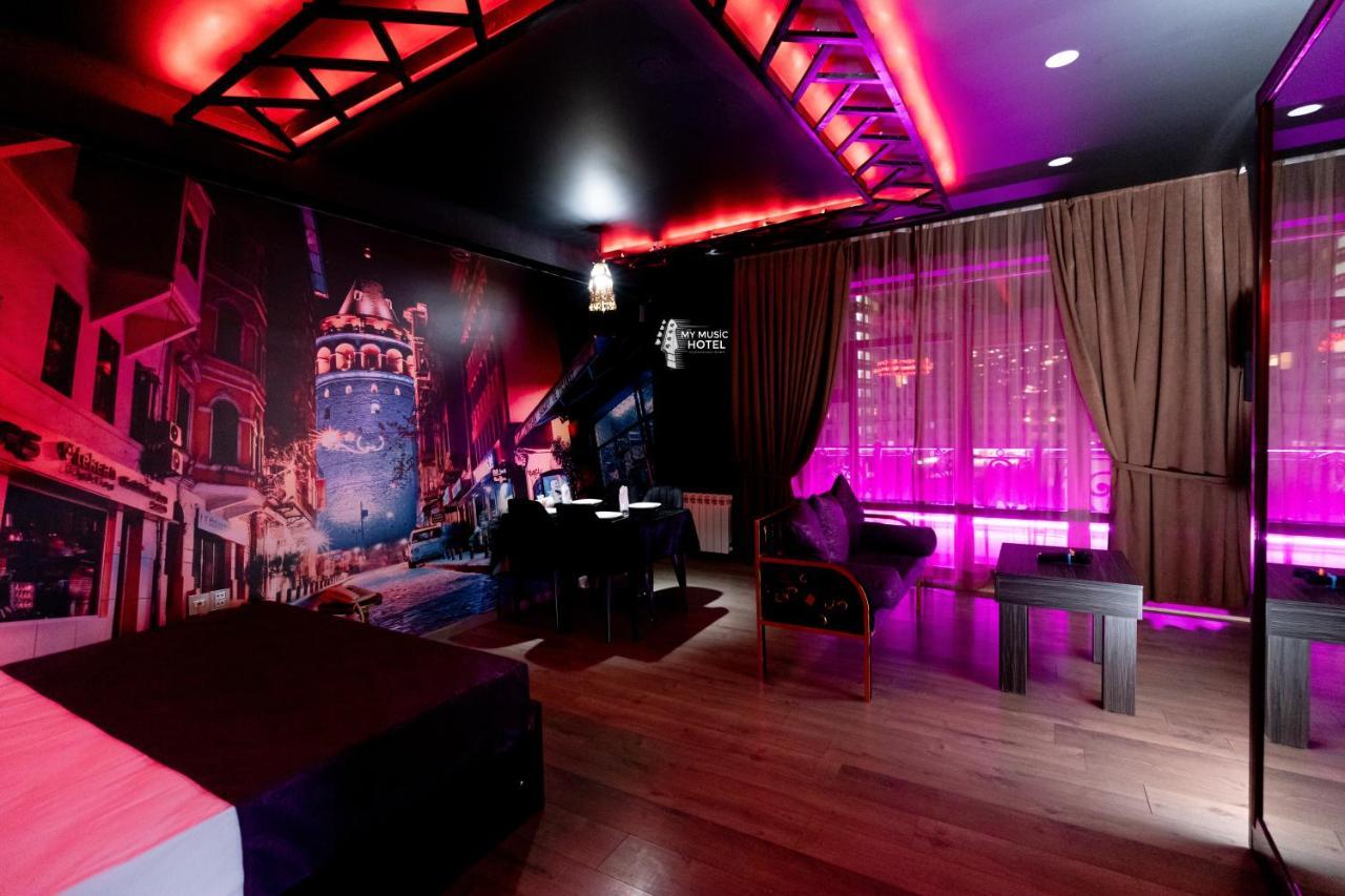 My Music Hotel Bakü Dış mekan fotoğraf