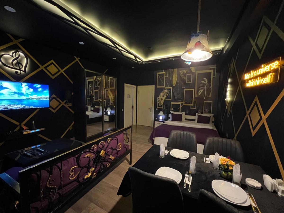 My Music Hotel Bakü Dış mekan fotoğraf
