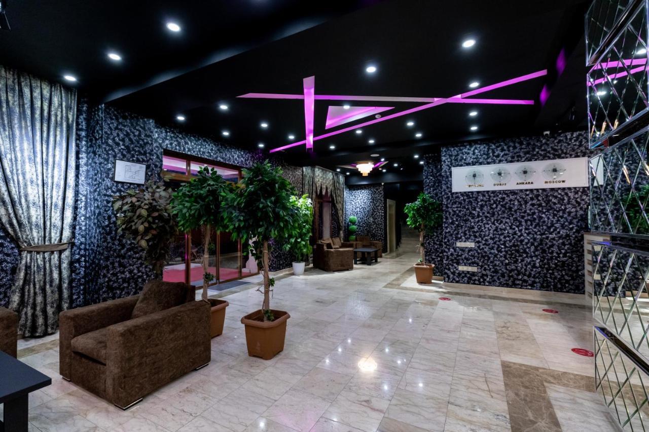 My Music Hotel Bakü Dış mekan fotoğraf