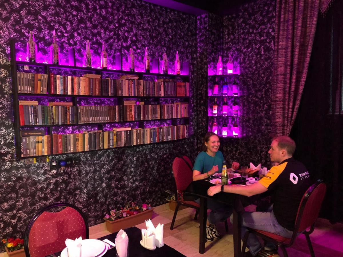 My Music Hotel Bakü Dış mekan fotoğraf