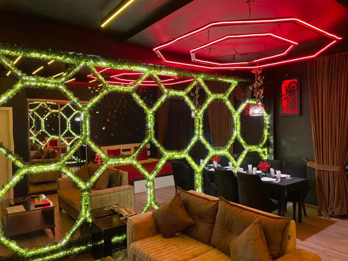 My Music Hotel Bakü Dış mekan fotoğraf