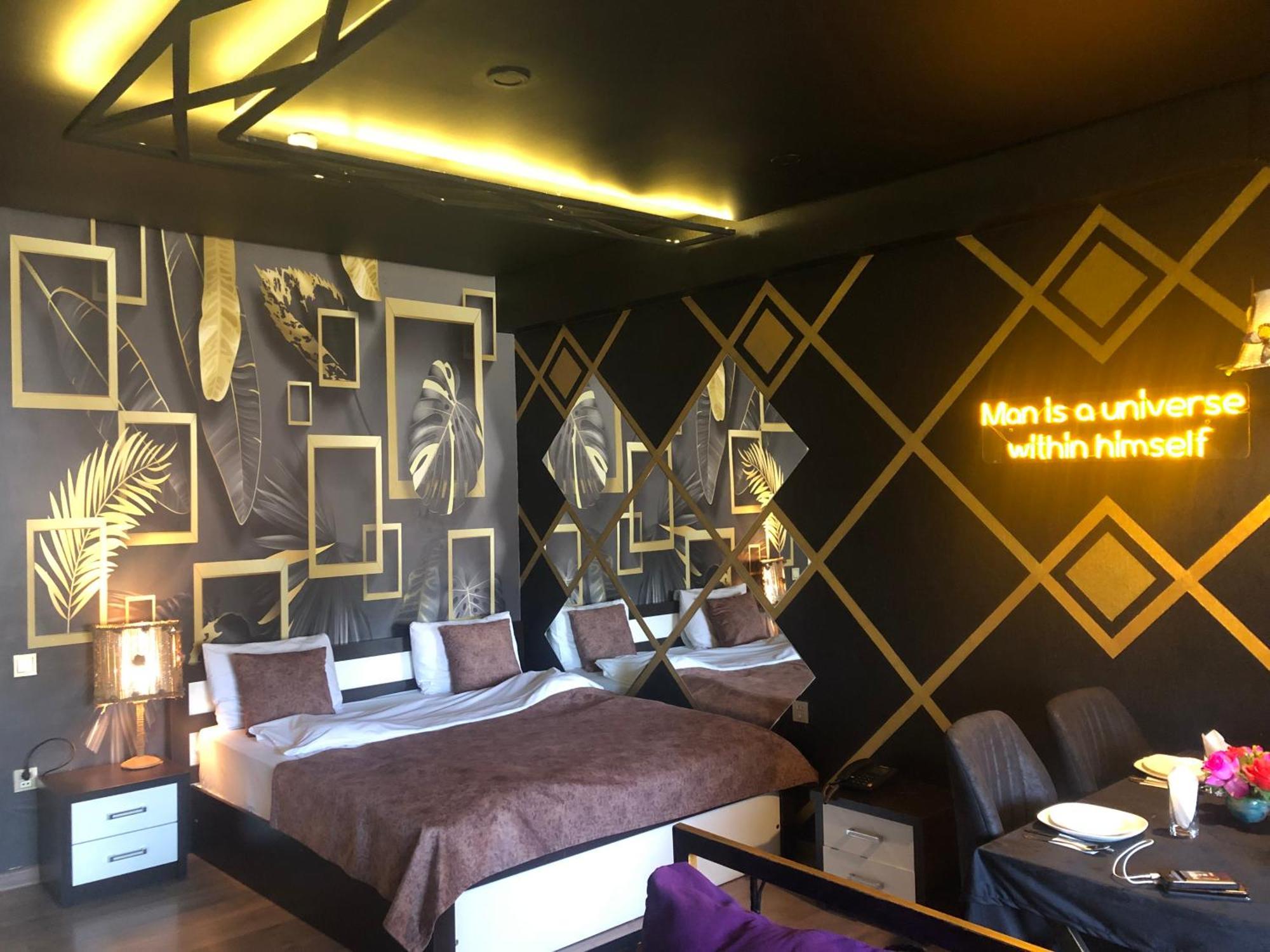 My Music Hotel Bakü Dış mekan fotoğraf