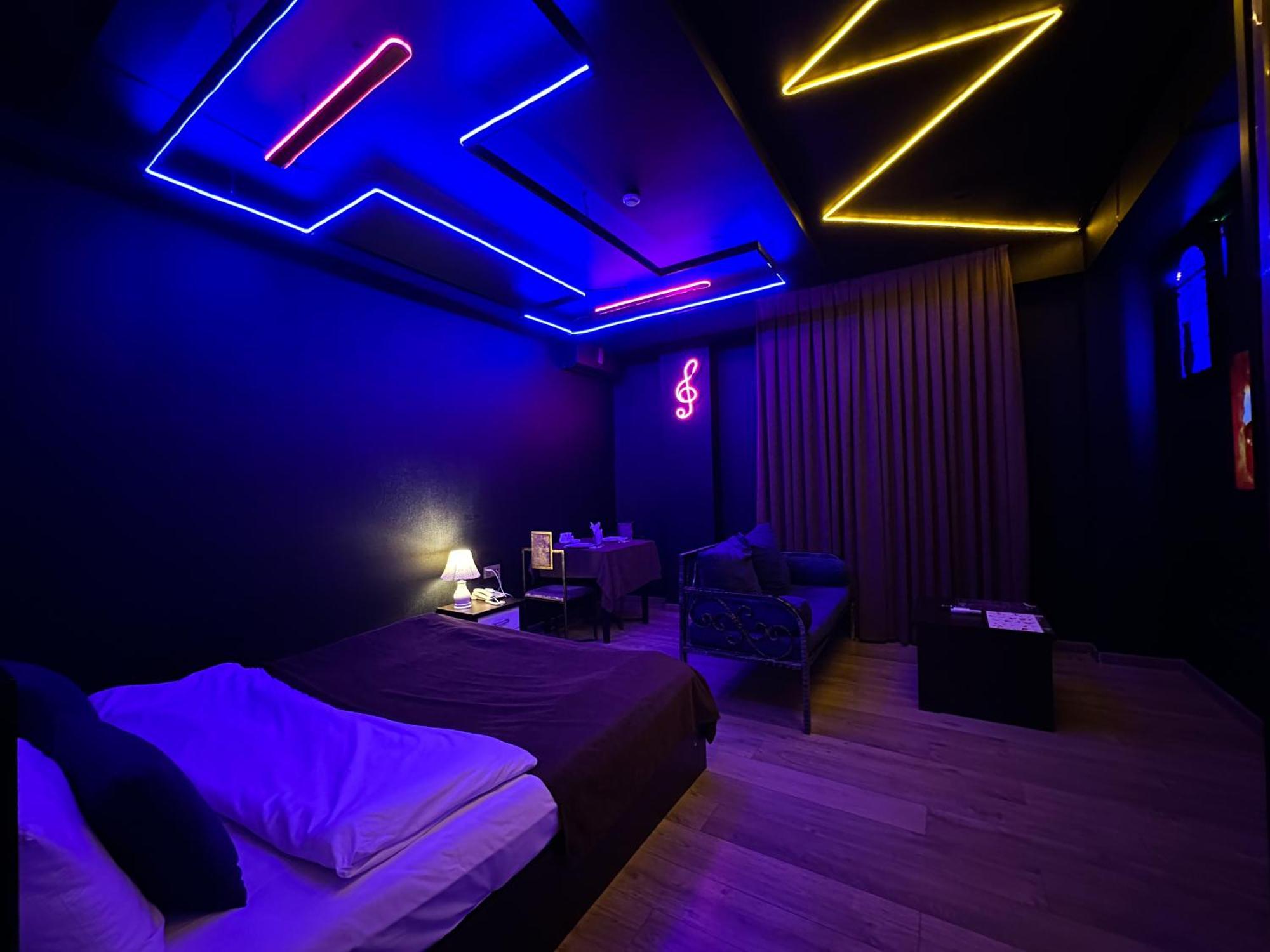 My Music Hotel Bakü Dış mekan fotoğraf