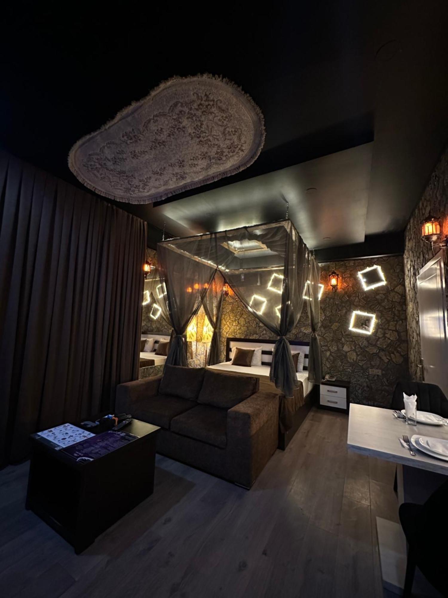 My Music Hotel Bakü Dış mekan fotoğraf