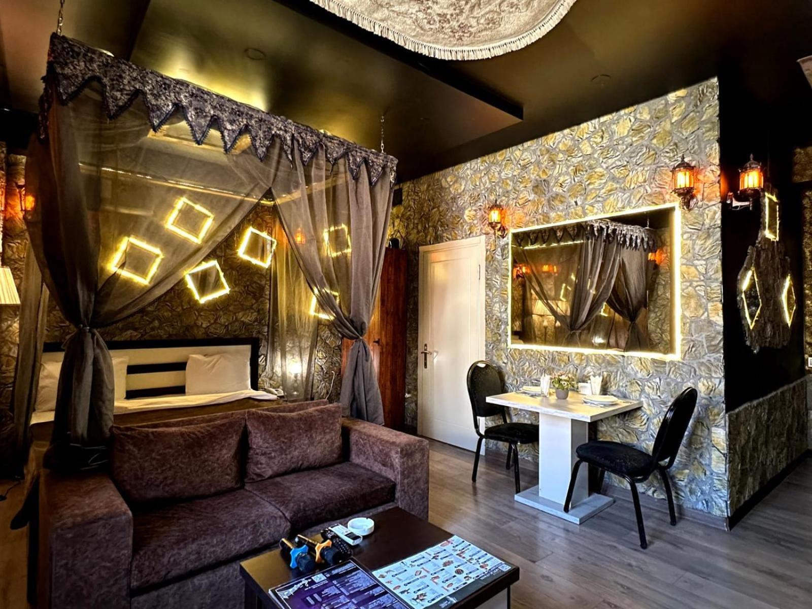 My Music Hotel Bakü Dış mekan fotoğraf
