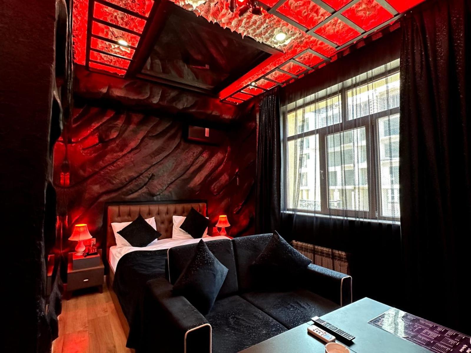 My Music Hotel Bakü Dış mekan fotoğraf
