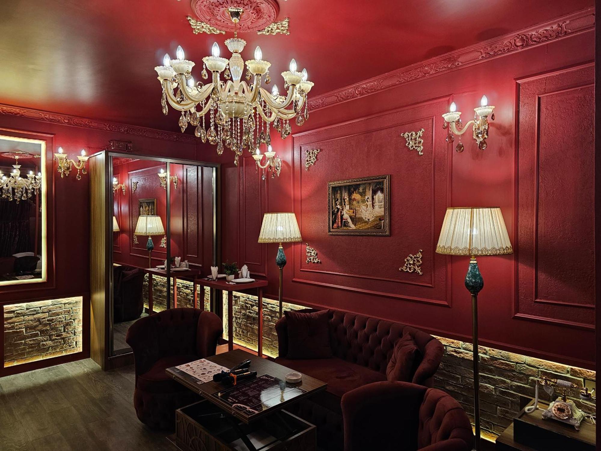 My Music Hotel Bakü Dış mekan fotoğraf