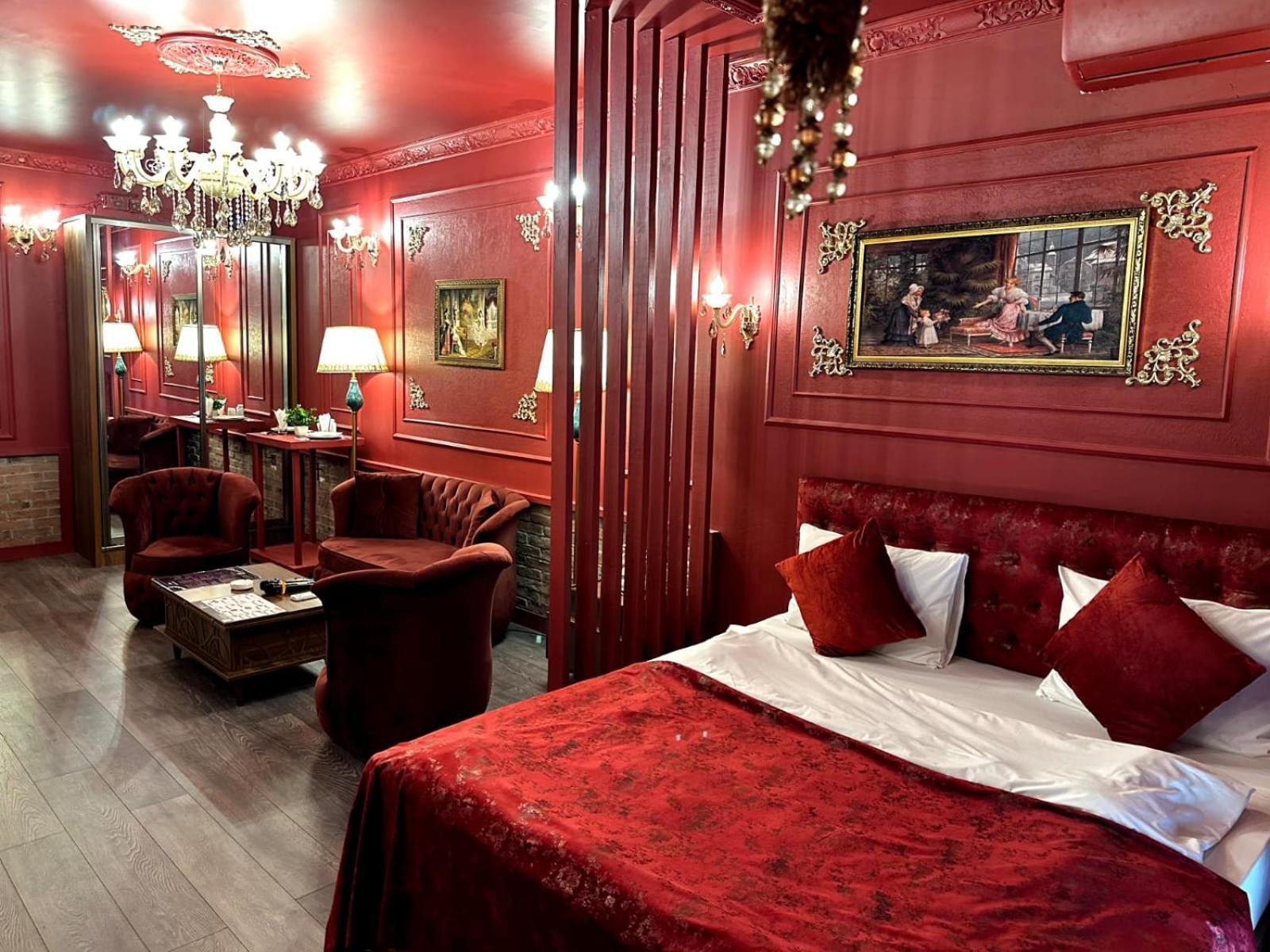 My Music Hotel Bakü Dış mekan fotoğraf