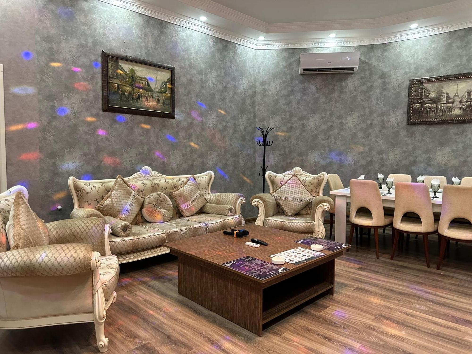 My Music Hotel Bakü Dış mekan fotoğraf