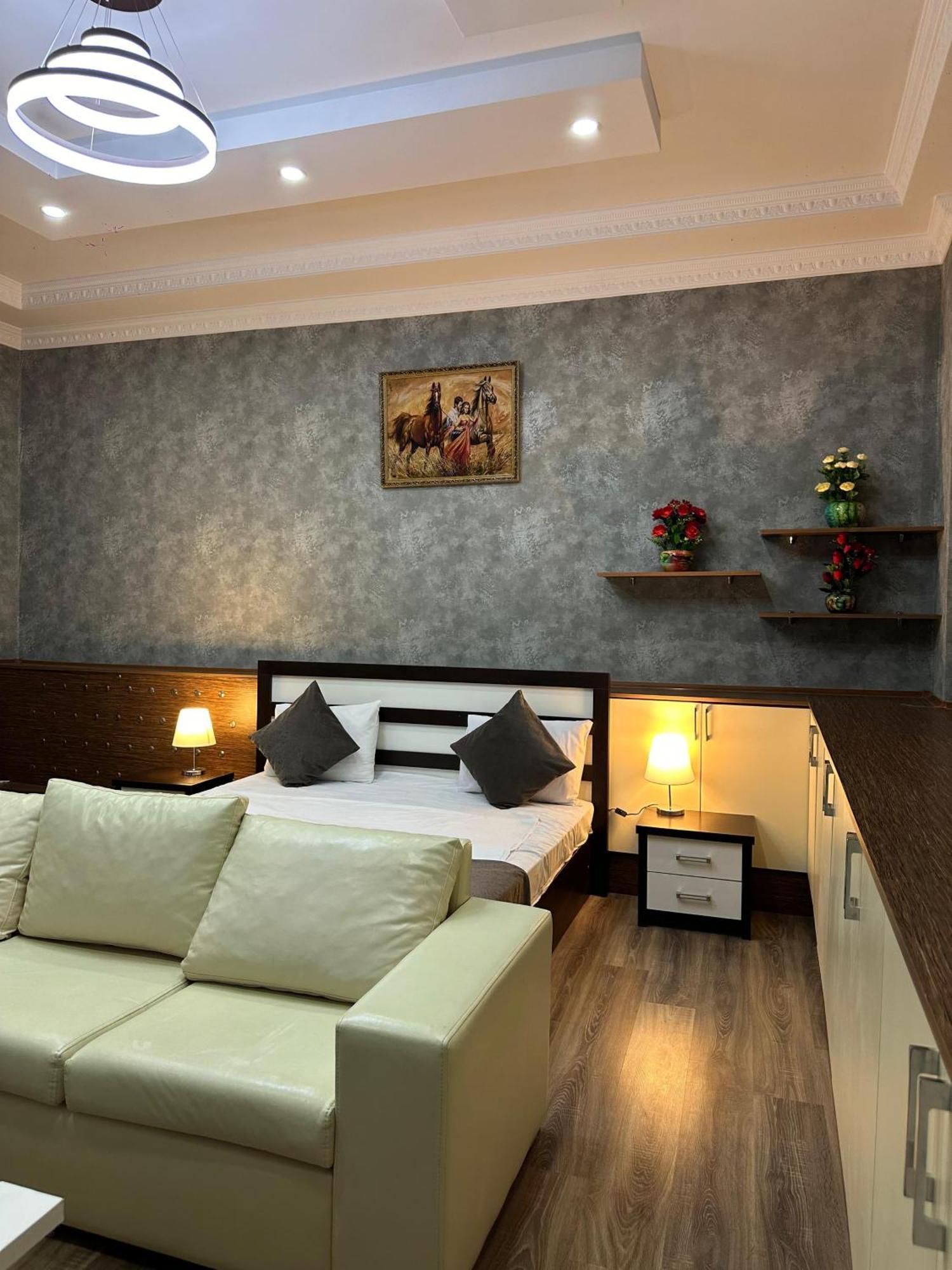 My Music Hotel Bakü Dış mekan fotoğraf